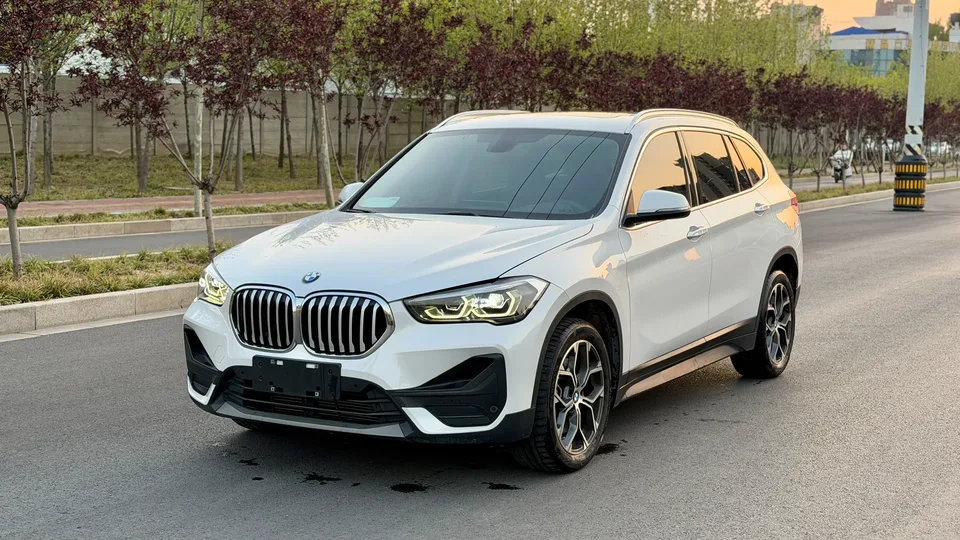 BMW X1 2022