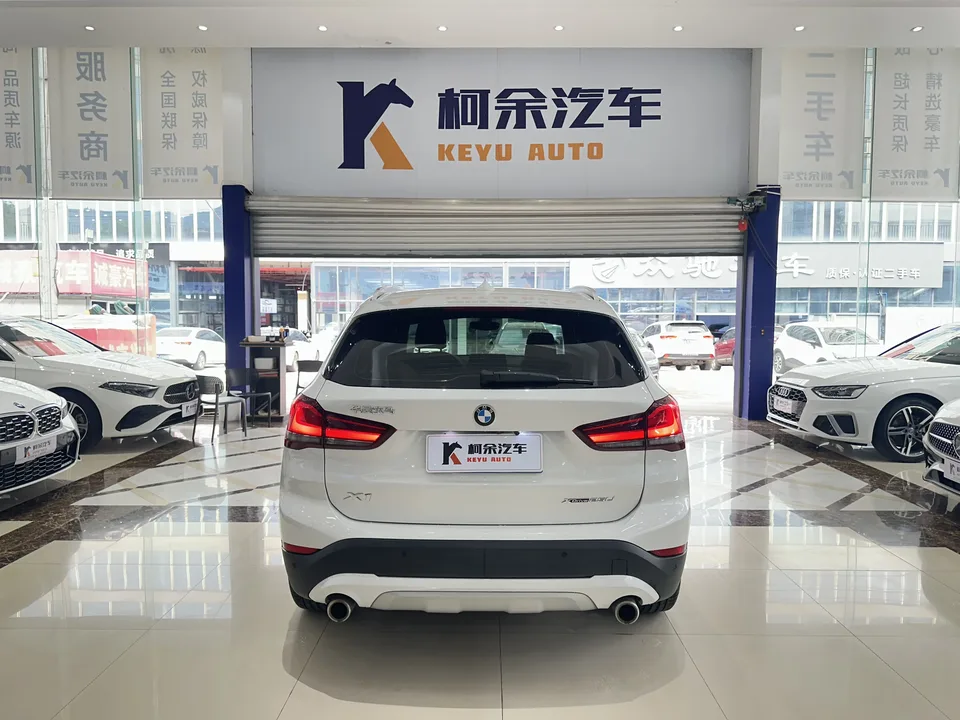 BMW X1 BMW X1 2022 xDrive25Li Exclusive Model 2022 — миниатюра 2