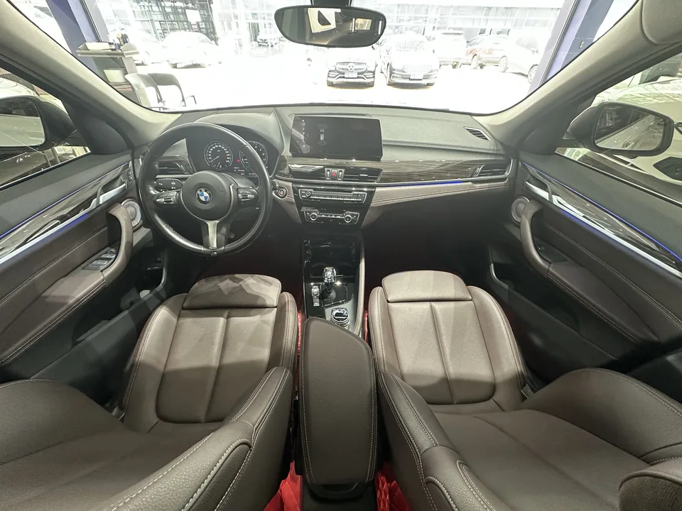 BMW X1 BMW X1 2022 xDrive25Li Exclusive Model 2022 — миниатюра 4