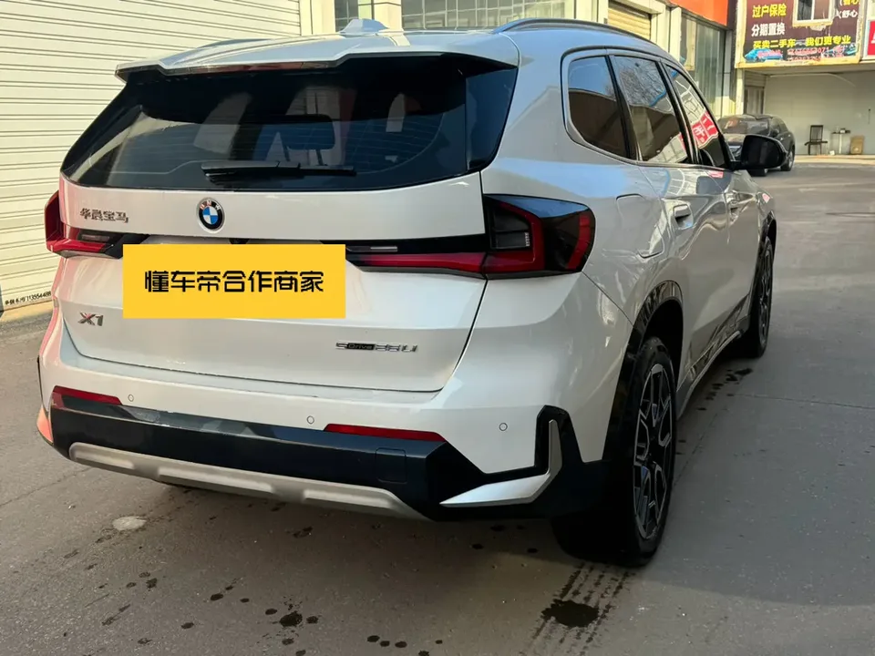 BMW X1 sDrive25Li X Design Package 2023 — миниатюра 2