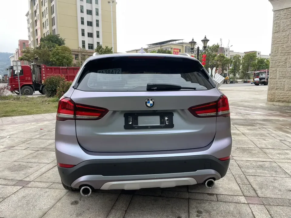 BMW X1 BMW X1 2022 sDrive20Li Fashion Edition 2022 — миниатюра 2