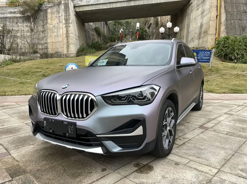 BMW X1 BMW X1 2022 sDrive20Li Fashion Edition 2022 — фото 1, купить с доставкой в Москву