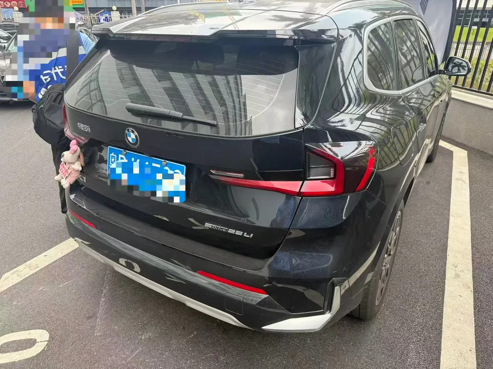 BMW X1 2024