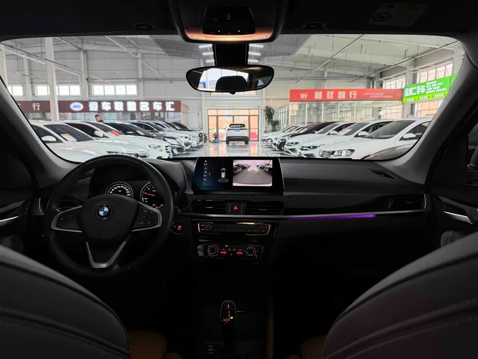 BMW X1 BMW X1 2022 sDrive20Li Fashion Edition 2023 — миниатюра 2