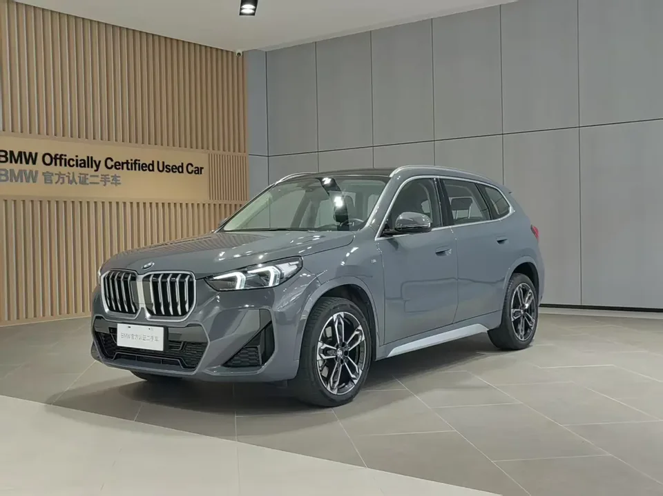 BMW X1 2024
