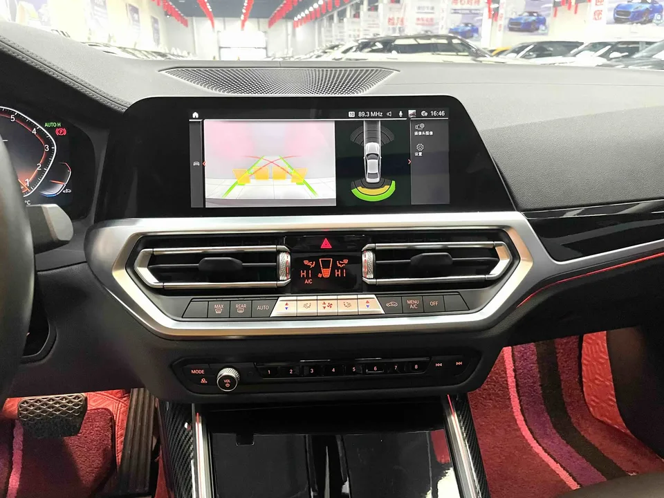 BMW 3 Series BMW 3 Series 2022 320Li M Sport Package 2022 — миниатюра 4