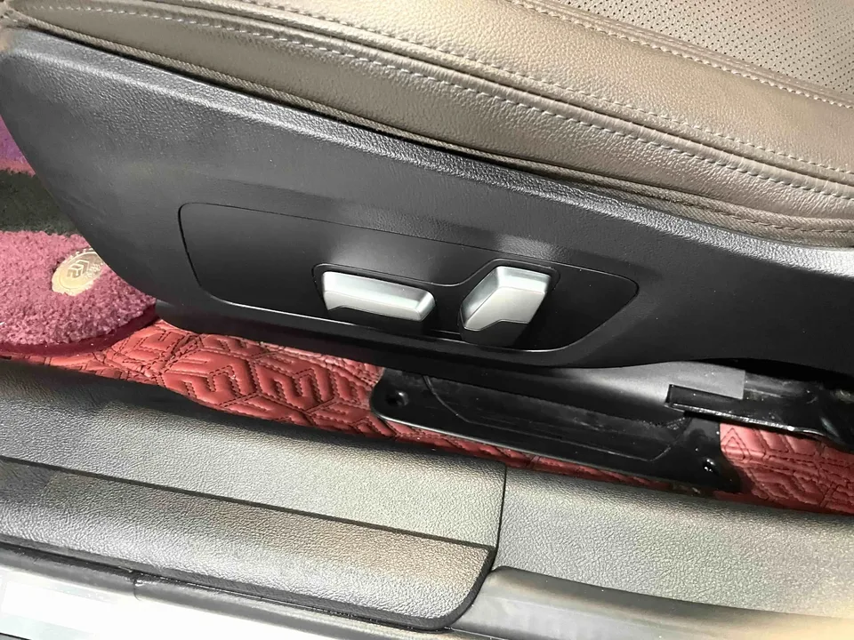 BMW 3 Series BMW 3 Series 2022 320Li M Sport Package 2022 — миниатюра 5
