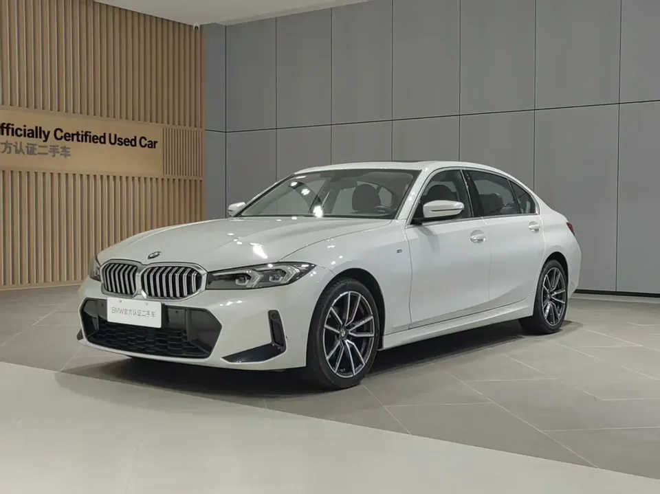 BMW 3 Series 2024