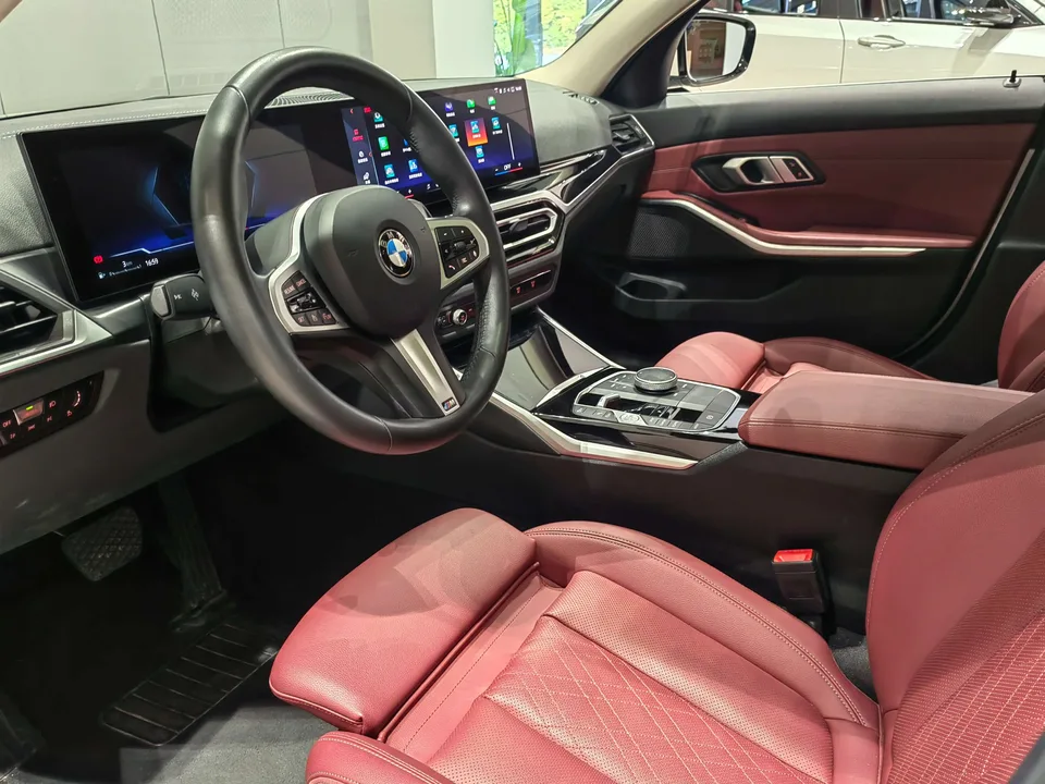 BMW 3 Series BMW 3 Series 2023 320Li M Sport Package 2024 — миниатюра 3