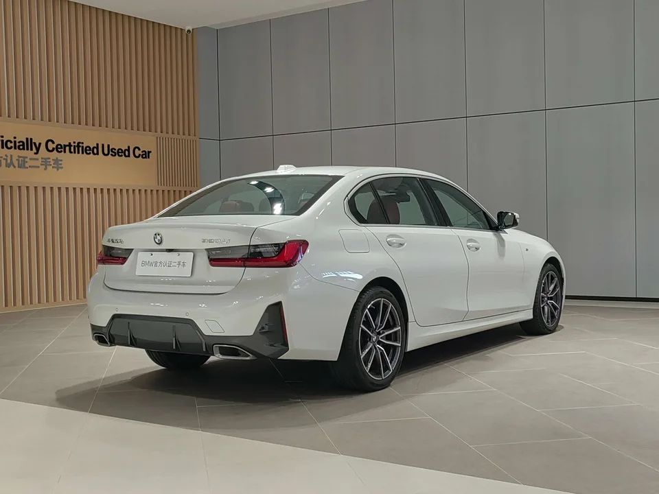 BMW 3 Series BMW 3 Series 2023 320Li M Sport Package 2024 — миниатюра 4