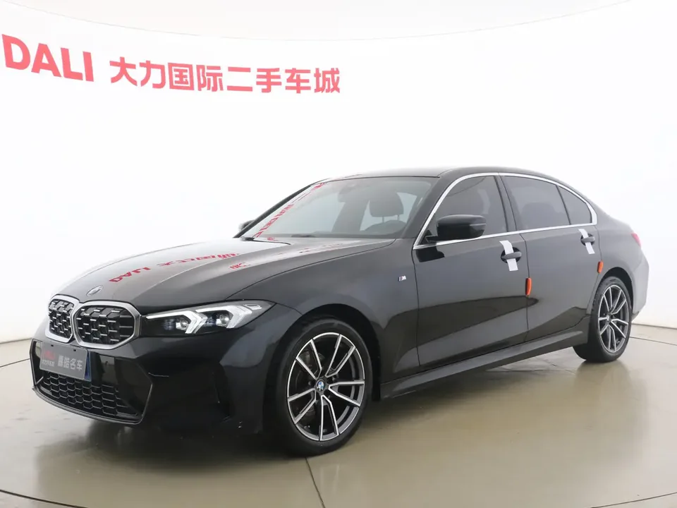 BMW 3 Series 2023