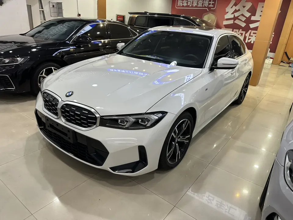 BMW 3 Series 2023