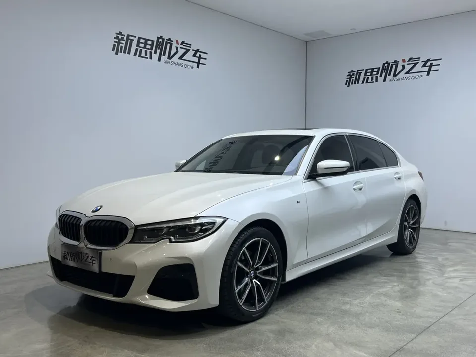BMW 3 Series 2022