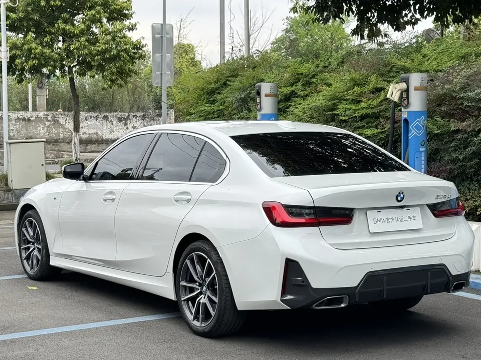 BMW 3 Series BMW 3 Series 2023 320Li M Sport Package 2023 — миниатюра 2