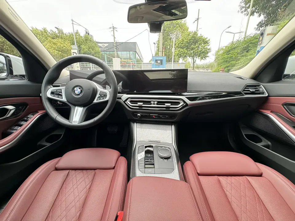 BMW 3 Series BMW 3 Series 2023 320Li M Sport Package 2023 — миниатюра 4