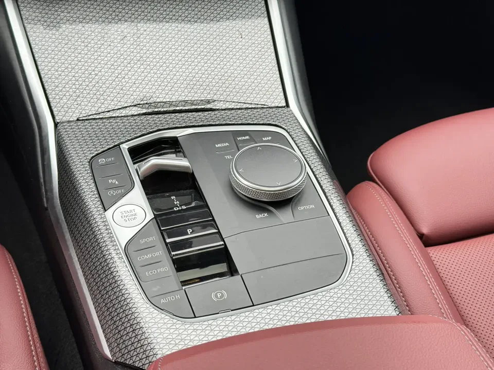 BMW 3 Series BMW 3 Series 2023 320Li M Sport Package 2023 — миниатюра 5