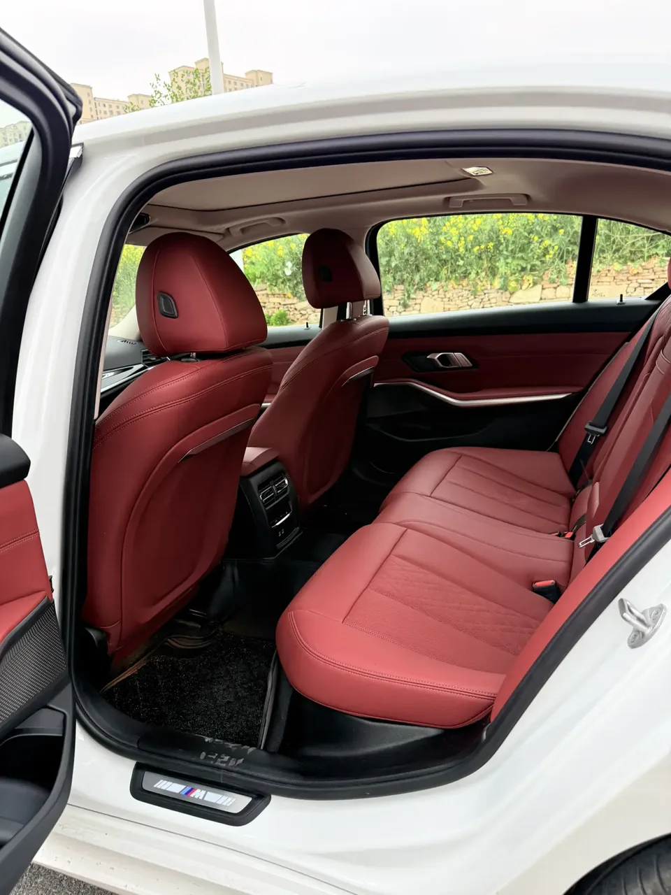 BMW 3 Series BMW 3 Series 2023 320Li M Sport Package 2024 — миниатюра 4