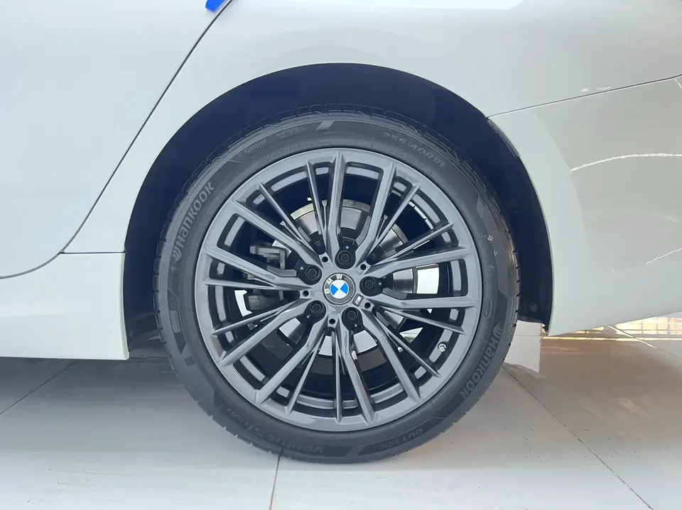 BMW 3 Series 2022