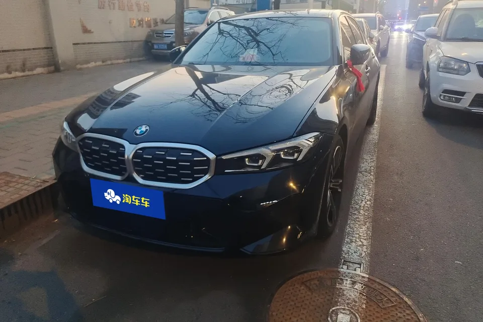 BMW 3 Series 2023