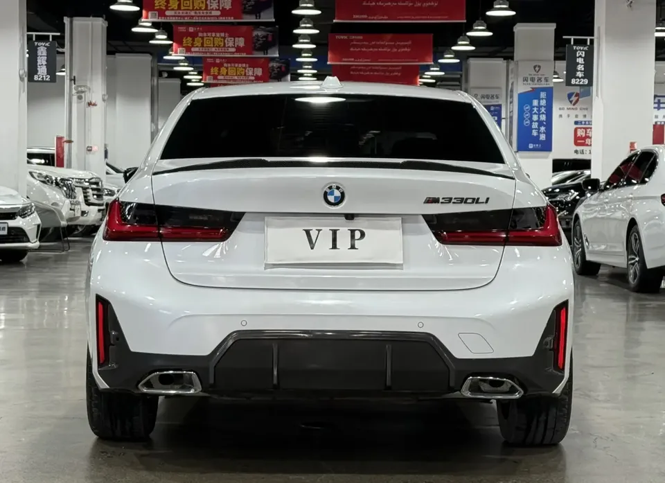 BMW 3 Series BMW 3 Series 2023 320Li M Sport Package 2024 — миниатюра 2