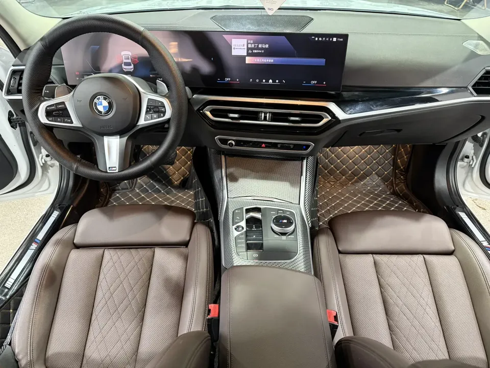 BMW 3 Series BMW 3 Series 2023 320Li M Sport Package 2024 — миниатюра 3