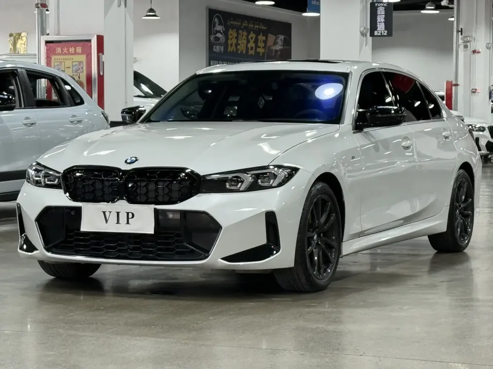 BMW 3 Series 2024