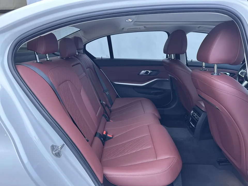 BMW 3 Series BMW 3 Series 2023 320Li M Sport Package 2023 — миниатюра 5