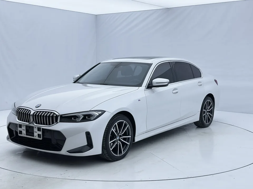 BMW 3 Series 2023