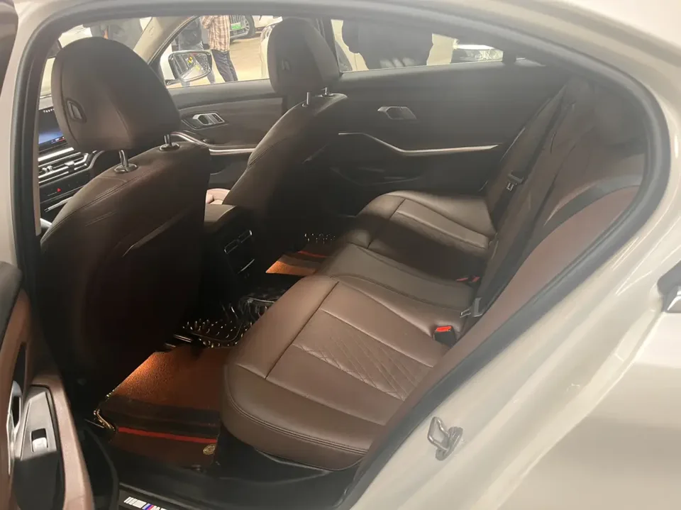 BMW 3 Series BMW 3 Series 2023 320Li M Sport Package 2023 — миниатюра 4