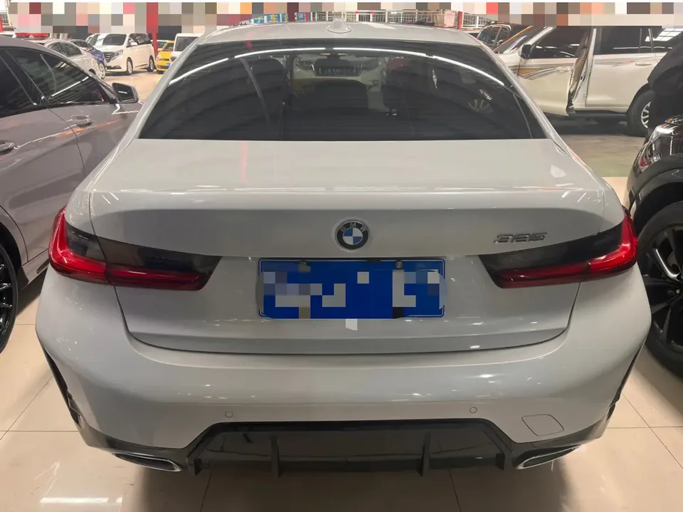 BMW 3 Series BMW 3 Series 2023 320Li M Sport Package 2023 — миниатюра 5
