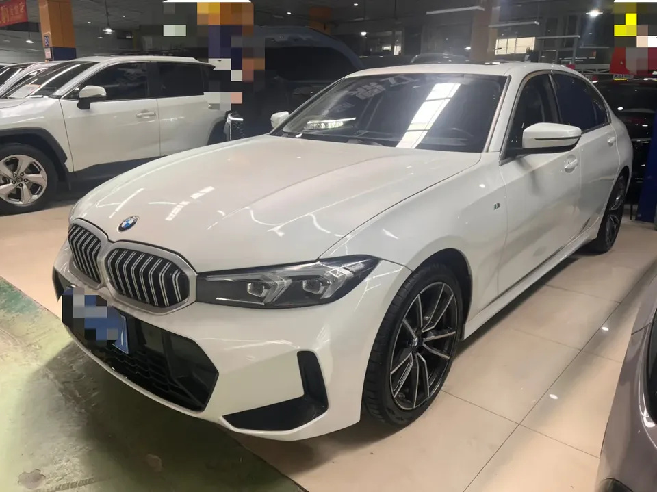 BMW 3 Series 2023