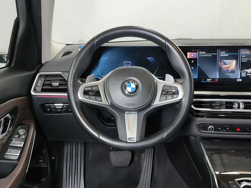BMW 3 Series BMW 3 Series 2023 320Li M Sport Package 2023 — миниатюра 3
