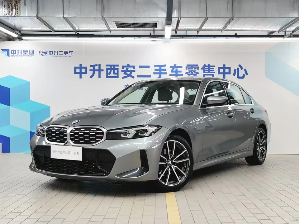 BMW 3 Series 2023