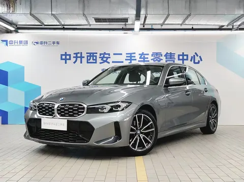 BMW 3 Series 2023 buy in Moscow