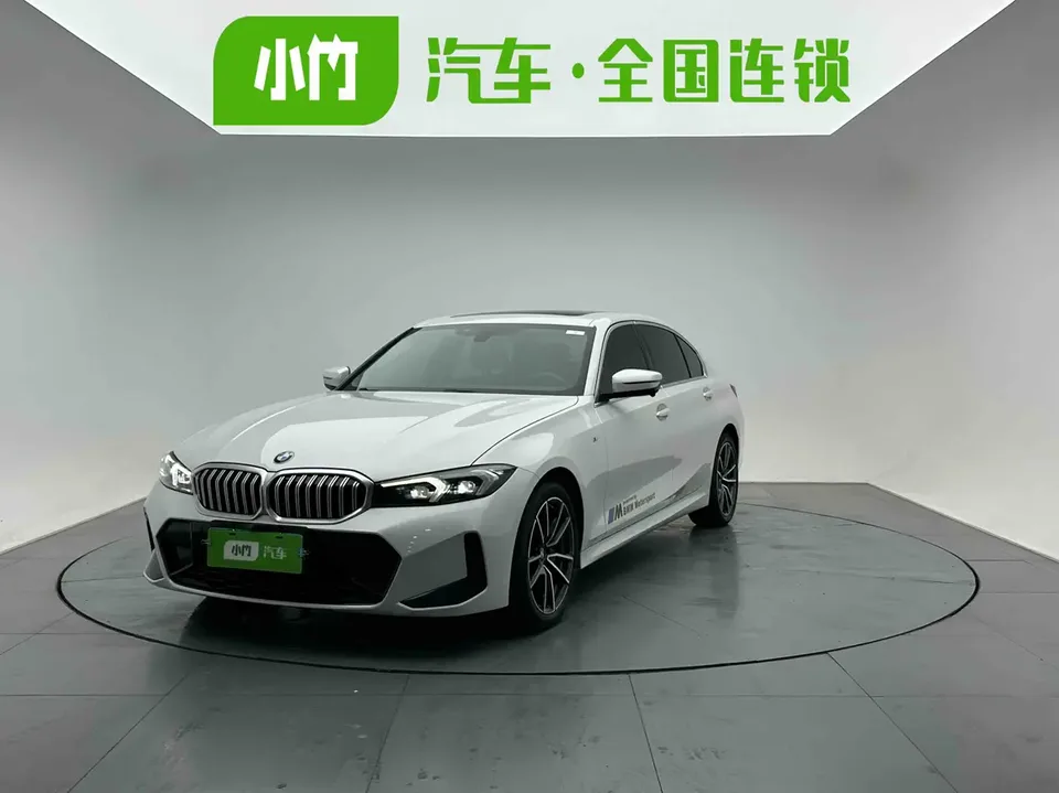 BMW 3 Series 2023