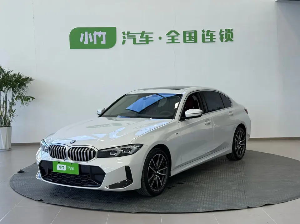 BMW 3 Series 2023