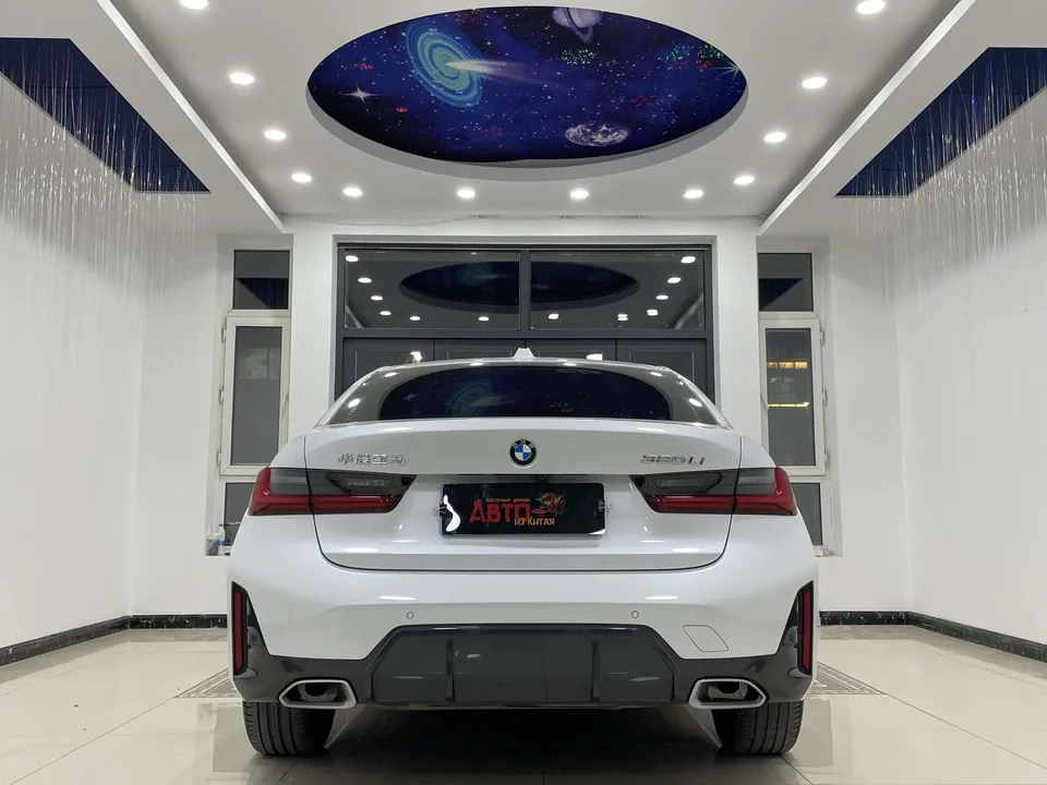 BMW 3 Series BMW 3 Series 2023 320Li M Sport Package 2022 — миниатюра 2