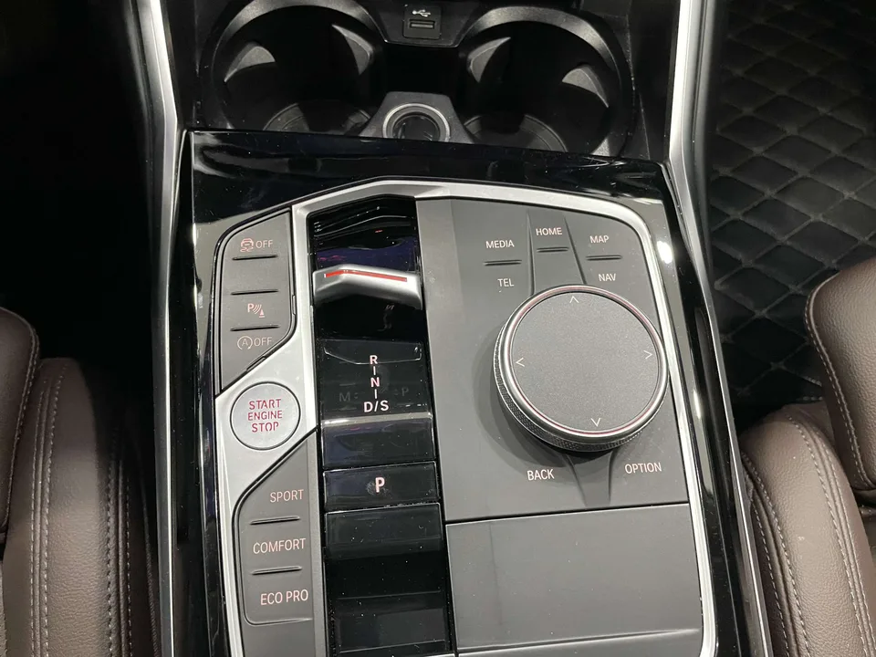 BMW 3 Series BMW 3 Series 2023 320Li M Sport Package 2022 — миниатюра 3