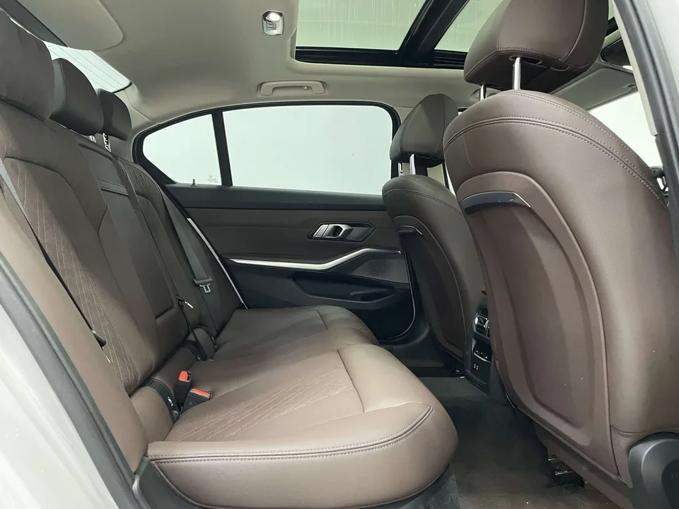 BMW 3 Series BMW 3 Series 2023 320Li M Sport Package 2022 — миниатюра 5