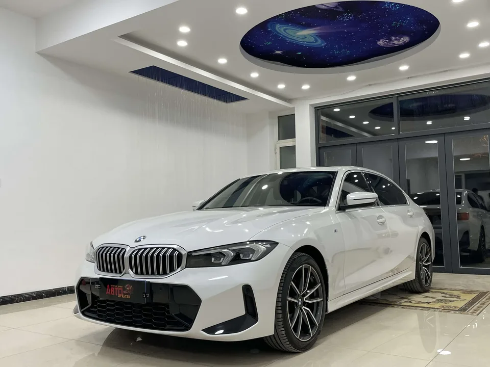 BMW 3 Series 2022