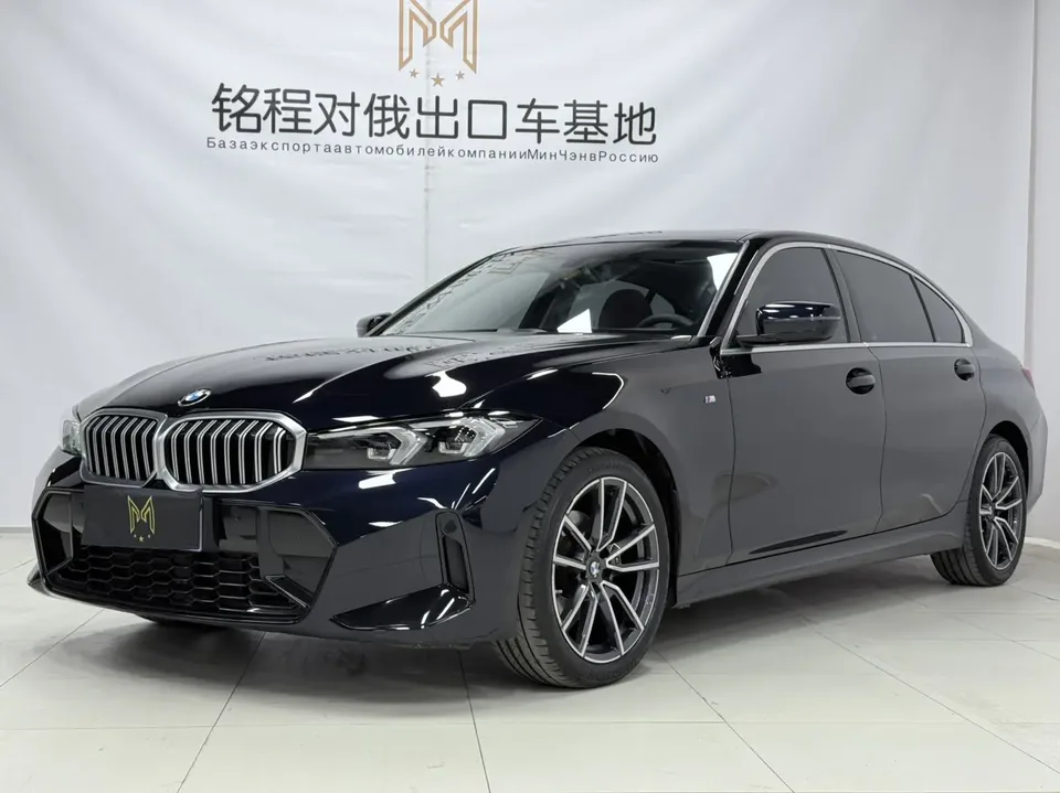 BMW 3 Series 2023