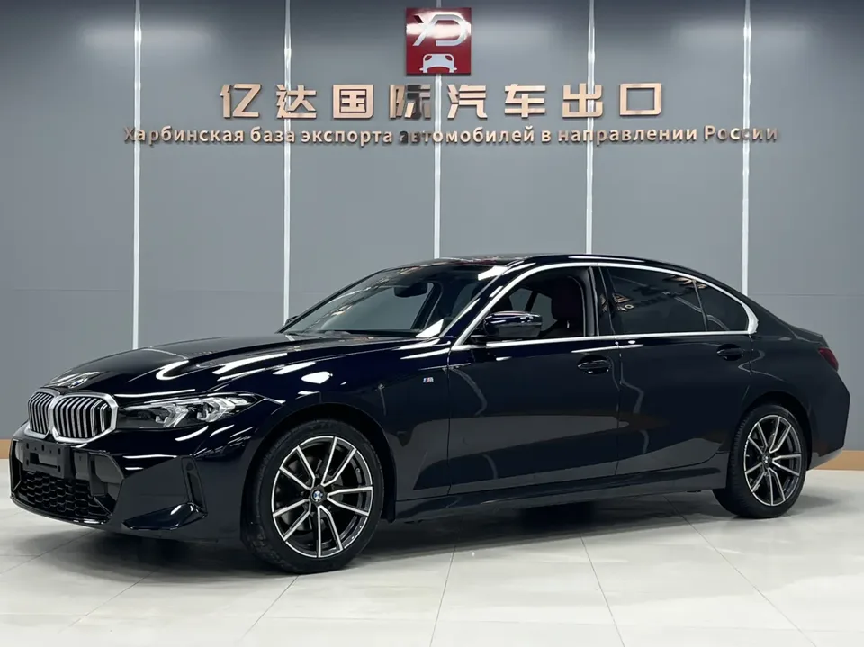 BMW 3 Series 2022