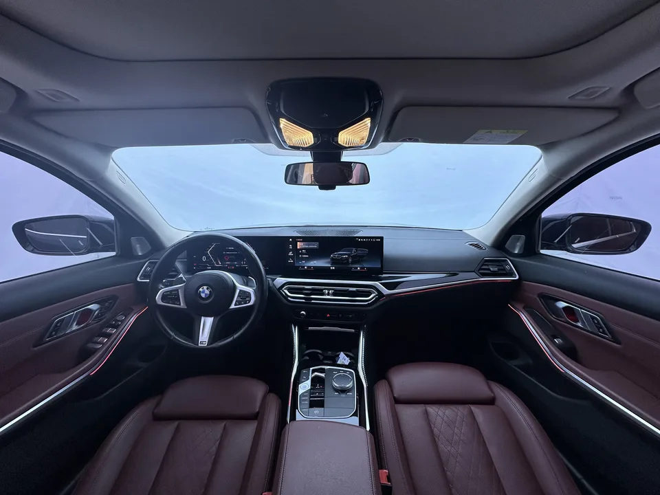 BMW 3 Series BMW 3 Series 2023 320Li M Sport Package 2023 — миниатюра 5