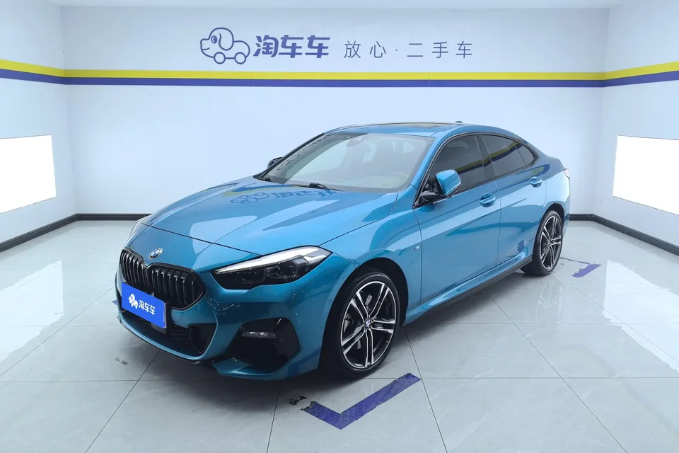 BMW 2 Series 2024