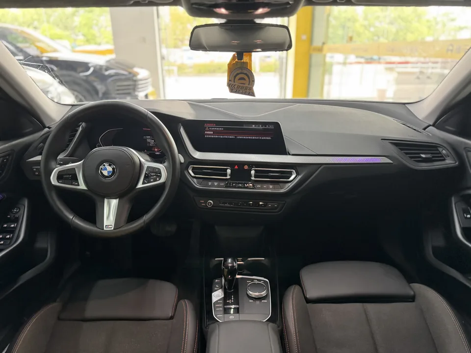 BMW 2 Series 225i Four-Door Coupe M Sport Package 2022 — миниатюра 3