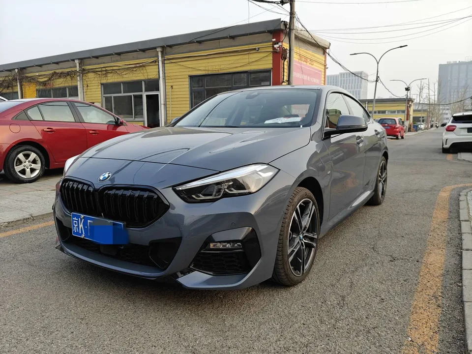 BMW 2 Series 2022