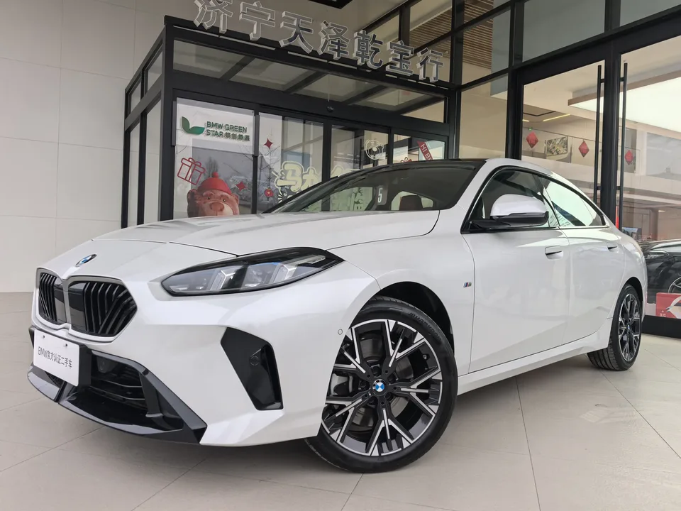 BMW 2 Series 2025