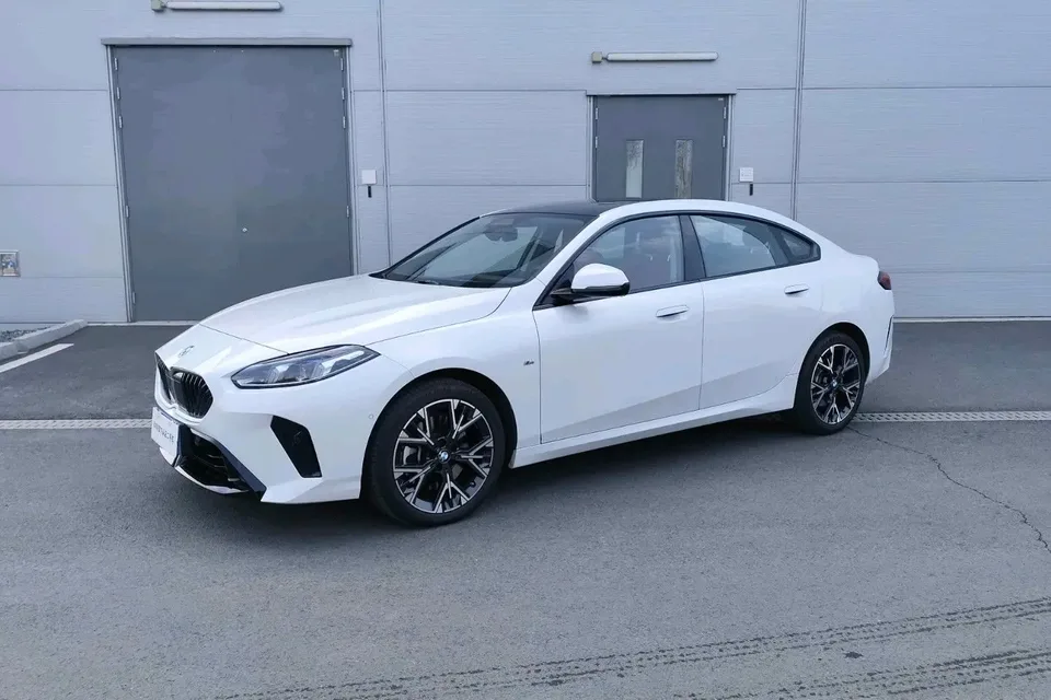 BMW 2 Series 2025