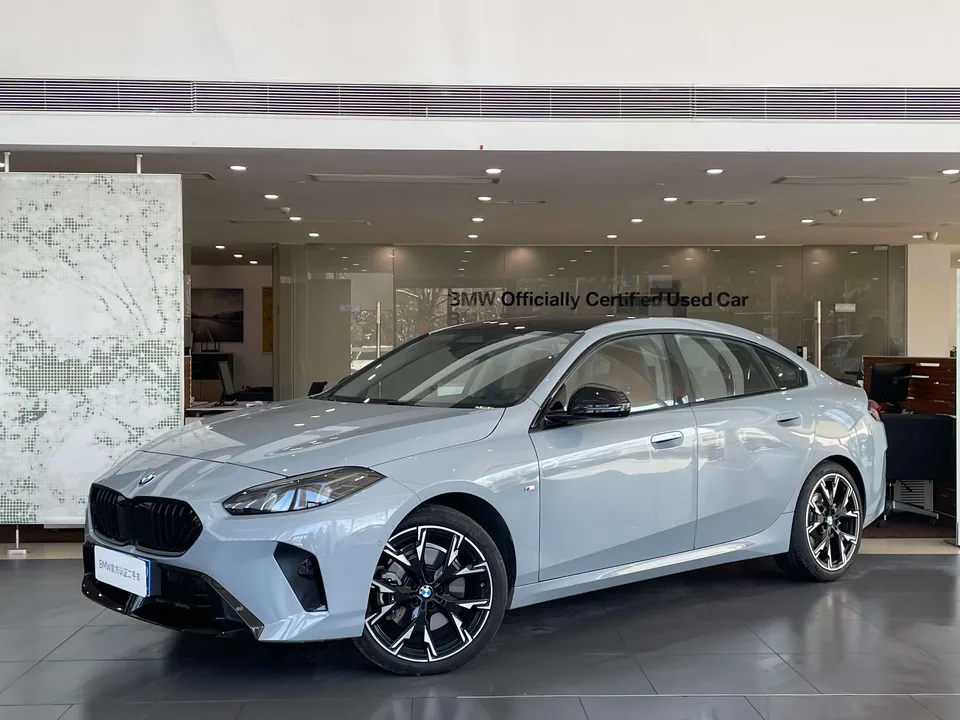 BMW 2 Series 2025