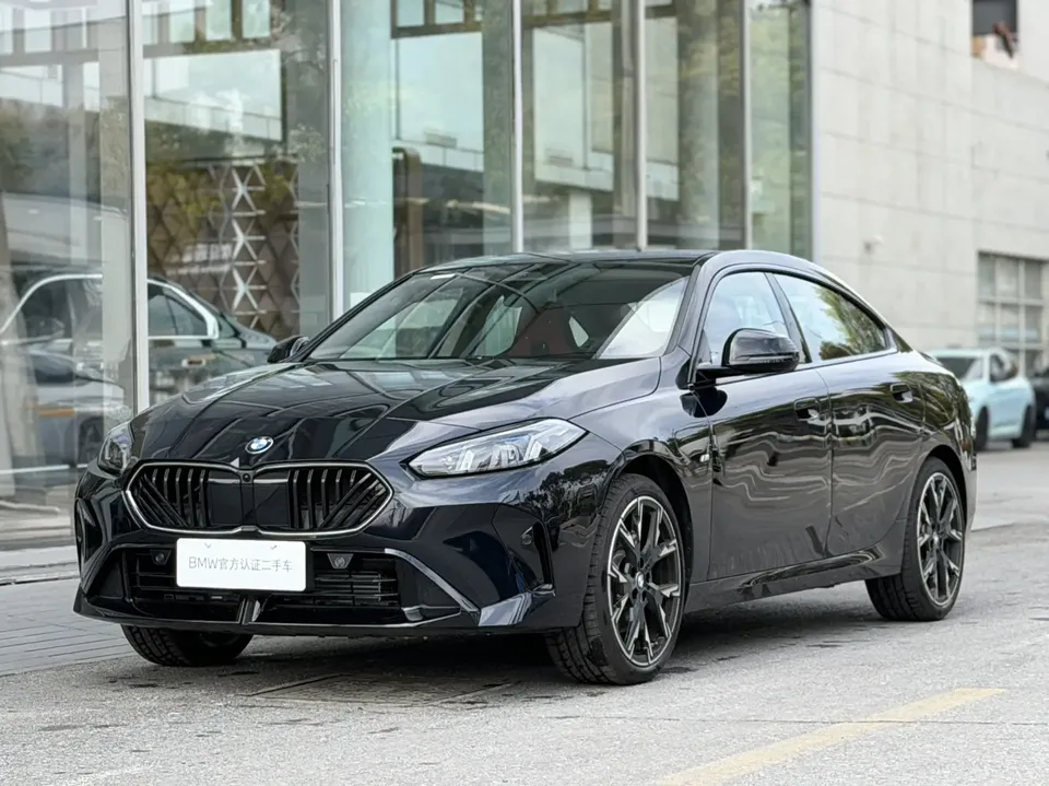 BMW 2 Series 2025